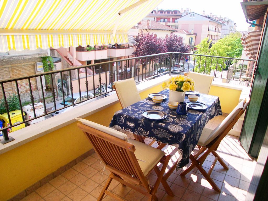 Casa Sonneninsel Apartamento Grado Exterior foto