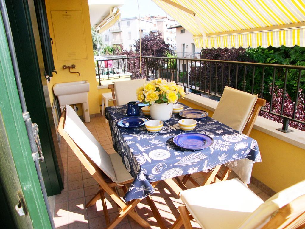 Casa Sonneninsel Apartamento Grado Exterior foto
