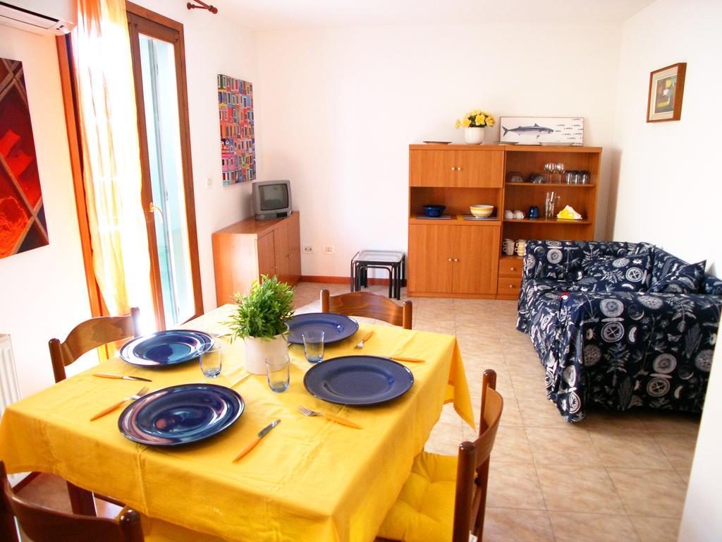Casa Sonneninsel Apartamento Grado Exterior foto