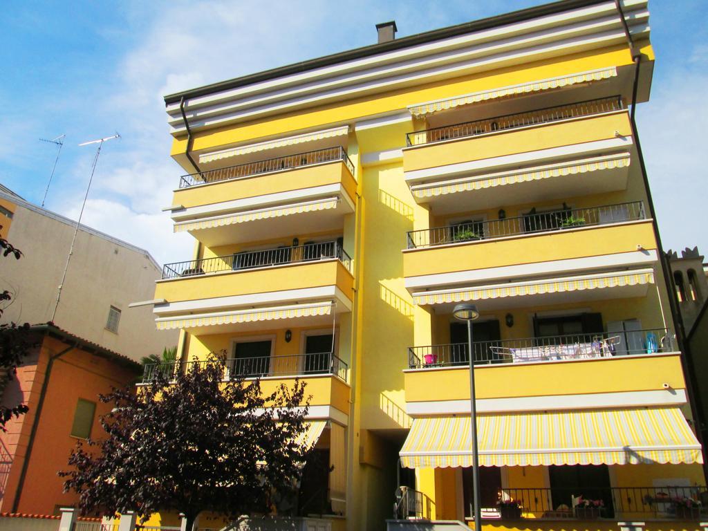 Casa Sonneninsel Apartamento Grado Exterior foto