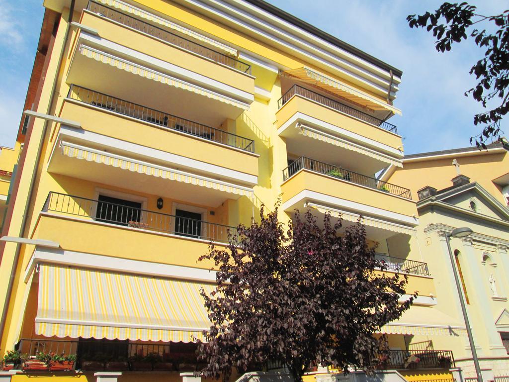 Casa Sonneninsel Apartamento Grado Exterior foto