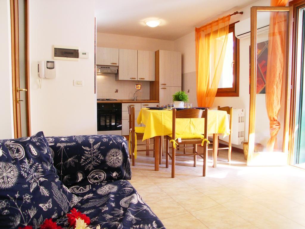Casa Sonneninsel Apartamento Grado Exterior foto